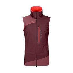 Vesta Ortovox Pala Light Vest Women's Winetasting